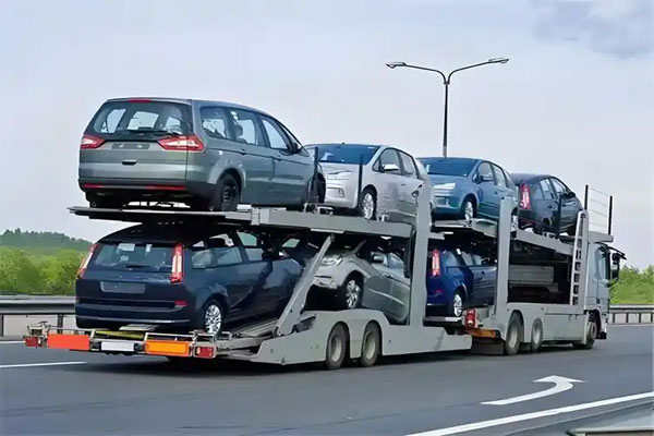 咸丰轿车托运查询