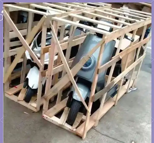 咸丰电动车运输